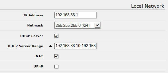 MikroTik
