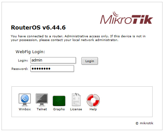 MikroTik